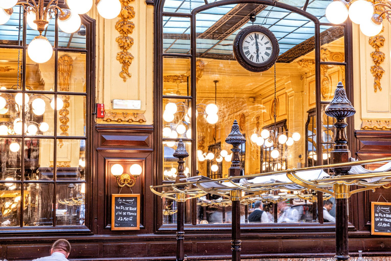 Bouillon Chartier Grands Boulevards, one of the best Bouillons in Paris