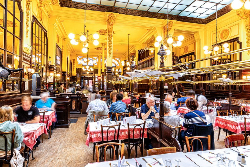 Bouillon Chartier Some Of The Best Bouillons In Paris Bouillon Chartier Some Of The Best Bouillons In Paris