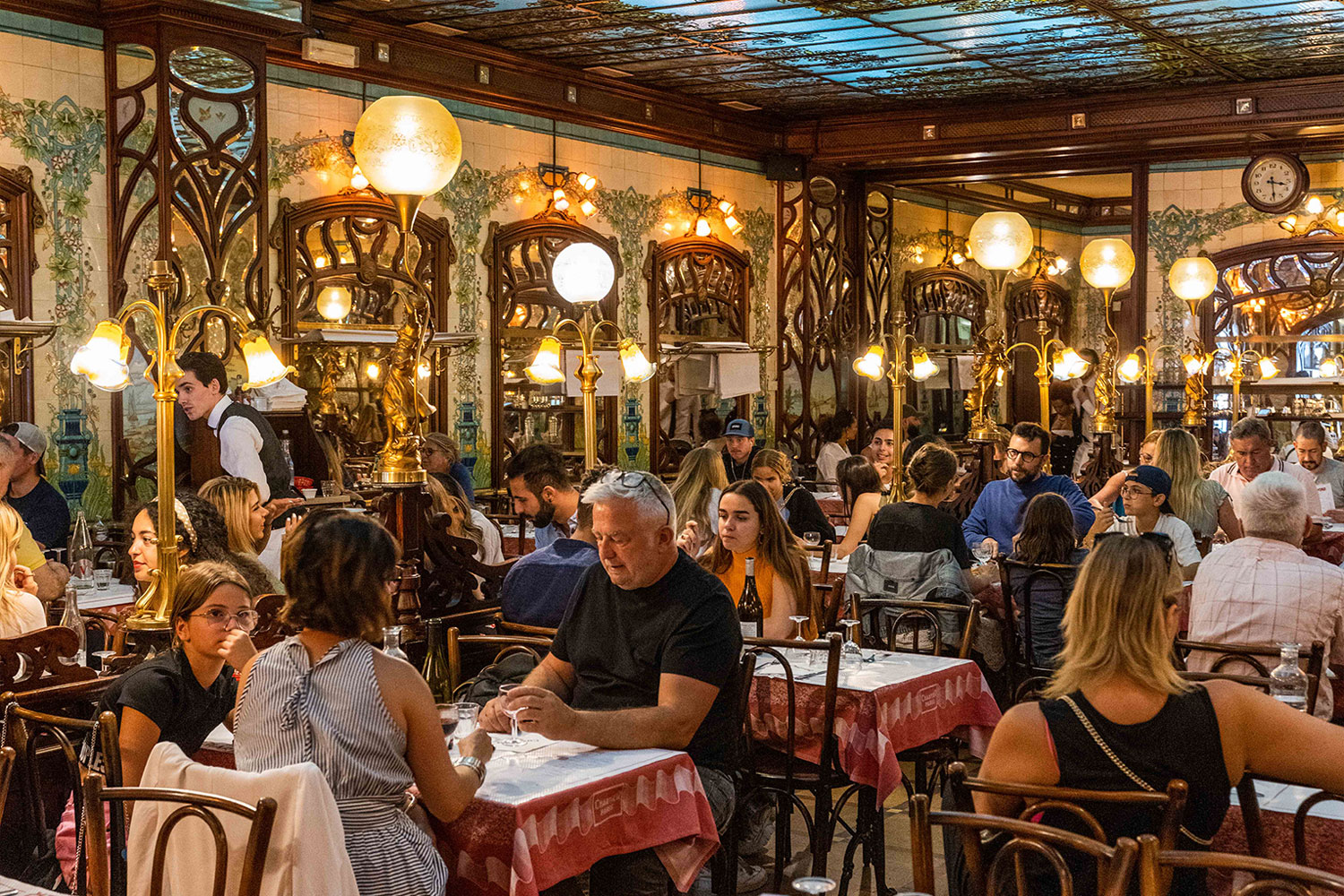 Bouillon Chartier Des bouillons parmi les meilleurs de Paris